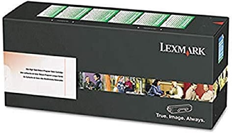 LEXMARK C250U10 Ultra High Yield Toner Cartridge Schwarz