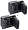 cablecc SATA 7Pin Buchse auf 7Pin Stecker Up 90 Grad Winkel Adapter Mainboard Motherboard für Desktops SSD HDD