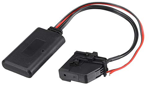 YONGYAO 18-Pin Bluetooth Wireless MP3 AUX Adapter For VW Navi MFD2 RNS2 Golf 5 Passat Touran Audi Ford