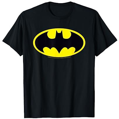 DC Comics Batman Logo T-Shirt