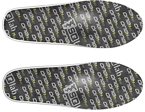 SQlab SQ-Insoles ONE11 Medium, Fahrrad Einlegesohlen Sport