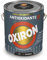 Oxiron Esmalte Antioxidante Pavonado Negro 750 ml