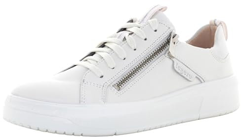 Legero Femme Rejoise Basket, Blanc 1000, 40 EU