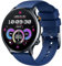 Montre Connectée Sport pour Hommes avec Appel: Smartwatch Bluetooth 5.2 Compatibles Android et IOS Montres Intelligente Ronde de 1,42 Étanche IP67 Fitness Tracker Podomètre Moniteur de Sommeil Bleu