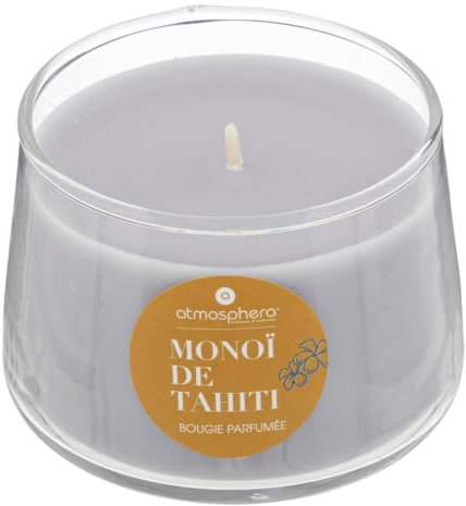 Atmosphera - Duftkerze Izor monoi de tahití - 110g - Monoi