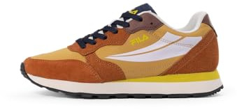 FILA Herren HYPERT Sneaker, Rust, 42 EU