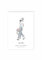 Kera Till Wandkalender 2025 with 12 Illustrations, 250g Bilderdruckpapier glänzend, A3, Art Calendar, Poster Calendar, Illustrations by Kera Till