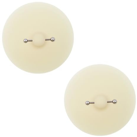 WNXGNHO Frauen Pasties Dessous Nippel Abdeckungen Klebrigen Mit Piercing Nachtclub Brust Aufkleber Pad Dessous Dessous Zubehör