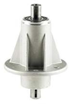 Moyeu Porte-lames Support lame tondeuse autoportée compatible Stiga 82207203/0