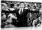 Leinwand-Bild mit Leonardo DiCaprio in Wolf Of Wall Street, Kunstdruck, A1 76x51 cm (30x20in)