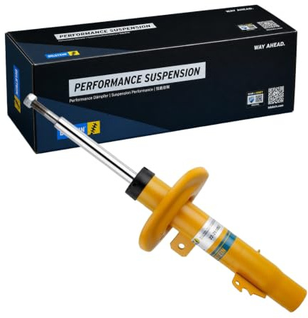 Bilstein 22-251053 B6 Sport Stoßdämpfer für Peugeot 207 02/06- VA-R (1 Stk) | Kompatibel mit: PEUGEOT 207, 207 Kasten/Schrägheck, 207 Stufenheck, 207 SW