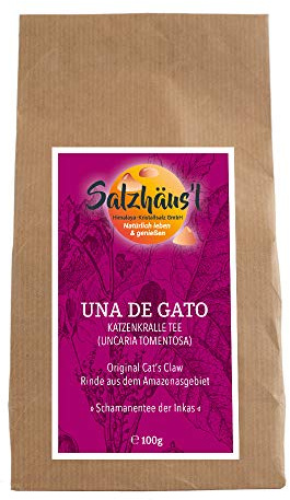 Katzenkralle Cat`s Claw Tee 100 g / Una de Gato Peru Amazonas / Schamanen Tee Inka Tee