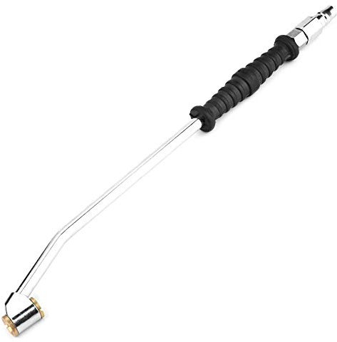 Auto Reifen Luftpumpe Aufblasen Stab, Doppelkopf-Zinklegierungs-aufblasbares Auto-schnelle füllende Stangen-Reifen-Reparatur-Werkzeuge