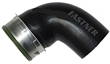 Fastner Compatibile con Audi/Skoda/Volkswagen Tubo Manicotto Intercooler Aria Turbo A4 1.9/2.0 TDi, Superb I 1.9/2.0 TDi, Passat 2.0 TDi 3B0145838A