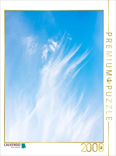 CALVENDO Puzzle Wolken-Engel am Himmel 2000 Teile Puzzle hoch | Lege-Größe cm Foto-Puzzle für glückliche Stunden