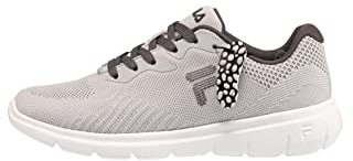 FILA Damen FLEXX WMN Laufschuh, Gray Violet-Limestone, 38 EU