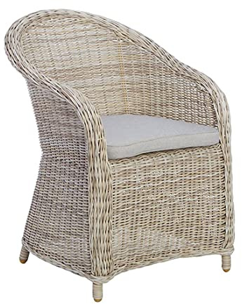 OUTLIV. Coventry Diningsessel, 66x75x90cm, mit Armlehnen
