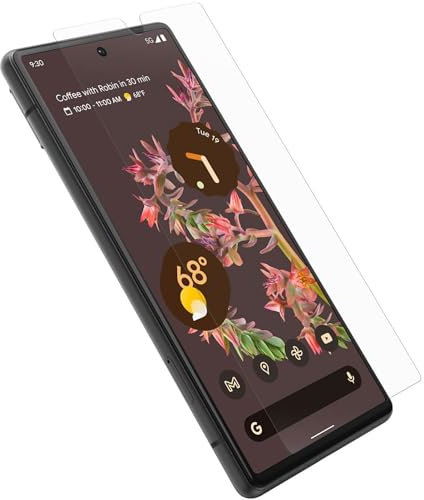 OtterBox CP Film Screen Protection for Pixel 6, Film Screen Protector, Anti-Scratch Défense, Protection against Scrapes and Scuffs