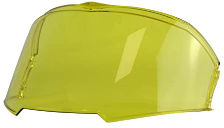Visier LS2 FF900 Valiant II Antifog Coating Antibeschlag Beschichtung, yellow