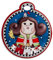 Egan Topfuntersetzer Le Chicche Casa 16 x 18