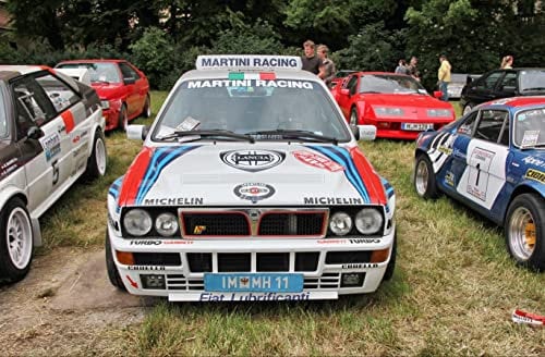 HANSEPUZZLE 110232 - Auto Puzzle 500 Teile | Fortbewegung Puzzle mit hochwertiger Puzzle Aufbewahrung: Kartonbox und wiederverschließbarem Beutel | Puzzle-Maße: 46 x 30 cm