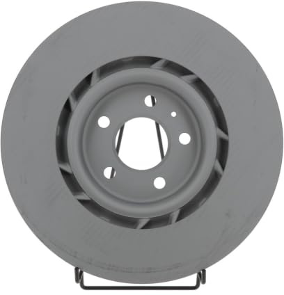 FERODO BRAKE DISC | DDF2686LC-1 | FRONT | FOR PORSCHE MACAN 2014- | OE-MATCHING QUALITY | SMOOTH & QUIET PERFORMANCE