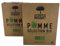Pur Jus de Pomme Artisanal Origine France - 2 BIB de 3 litres soit 6 litres de Jus de Pommes