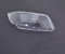 EDA PREMIUM auto Scheinwerfer glas, Streuscheibe Rechts Transparent passend für BMW 3 E90/E91 2009-2012 XENON
