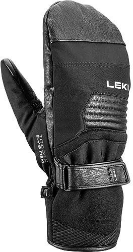 LEKI Stormlite 3D Handschuhe, Black, EU 8