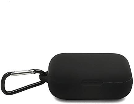 Exingk Housing Compatible For Mifo O5 Shockproof Wireless Earphone Silicone Sleeve Impact-resistant Protector Cover Earphone Case For Women