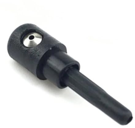 NEGRO Ugello lavavetri tergicristallo posteriore, adatto for Mercedes-Benz, Classe A W169 A150 A160 A170 A180 A200 2004-2012 Spruzzatore a spinta del portellone posteriore getto lavacristallo