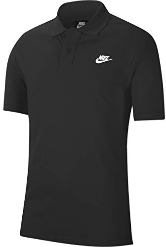 NIKE Men's M Nkct Df Polo Blade Solid Top (Pack of 1)