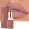 Matte Lipsticks for Women Long Lasting - Non Stick Cup Velvet Lip Gloss Lip Stain/Matte Nude Hot Pink Lipstick/Hydrating High Pigmented Smooth Lipsticks for Women Girls (03 Nude)