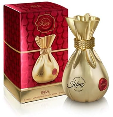 Kanz Eau de Parfum 100ml
