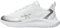 Calvin Klein Runner Sneaker Mujer Eva Low Lace Mix Calzado Deportivo, Blanco (Bright White/Silver), 40