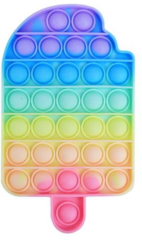 CPJJ Toy Antistress Spielzeug für Erwachsene Kinder Pop Figetttoys Toys pop Set Toy Set pop Fidget Toy, 1 Stück