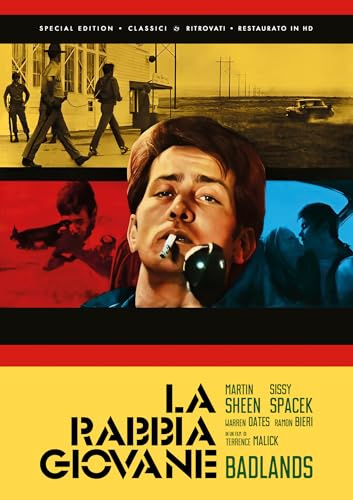Dvd Rabbia Giovane (La) (Special Edition) (Restaurato In Hd)