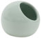 Happyyami 1Stk Hamster-Iglu Liner Sandkasten Heu Tiere Atmungsaktiv Hase Hamsterhaus kühlmatte Hamster Hamsterkühlungspad Heimtierbedarf strapazierfähiges Haustierbett Keramik Light Green