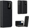 Hülle Coque pour Galaxy A56 Smart View Flip Case + Wallet Cover Card Slot,Folio Portefeuille Étui pour Samsung Galaxy A56(6)