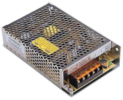 Fuente de alimentación conmutada universal de 50 W, 5 V, 10 A, 12 V, 4,2 A, 15 V, 3,4 A, 24 V, 2,1 A, caja de fuente de alimentación conmutada dedicada for LED ultradelgada Para iluminación LED, equip