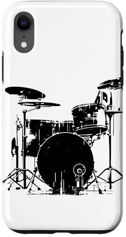 Batteria Trap Set Custodia per iPhone XR