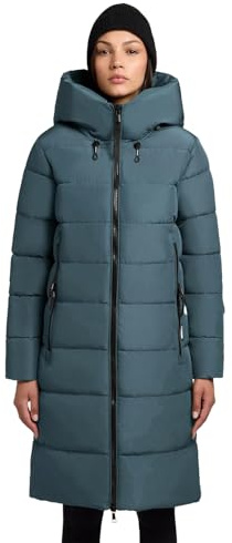 khujo Damen Mantel Jilias 5 Jacke