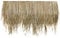 Thaiboo Palmdach Paneele Palmschindel Palmenblätter | Nachhaltiges Naturmaterial | Wetterfest Regendicht und Langlebig | Innen- und Außenbereich | ca. 148 cm x 80 cm | 10 Stück