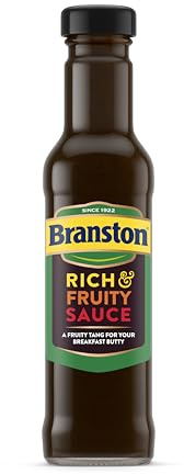 BRANSTON FRUITY SAUCE 250G