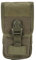 Reefa Nylon Outdoor Molle EDC Belt Pouch Multi-Purpose Compact Utility Tactical Gadget Waist Bag for Hiking, Camping Traveling Mobile Phone Small Tools Belt Pack