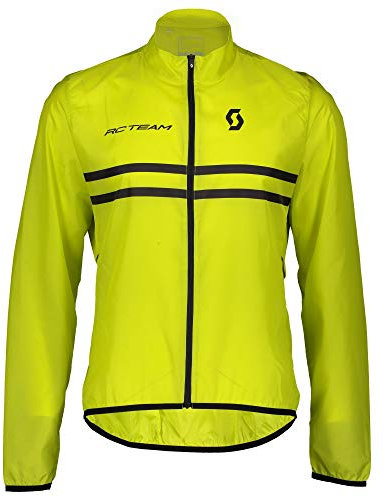SCOTT 270459, Bici Uomo, sul YEL/Blac, S
