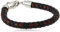 Tommy Hilfiger Jewelry Lederarmband für Herren Farben Schwarz und Braun - 2790047