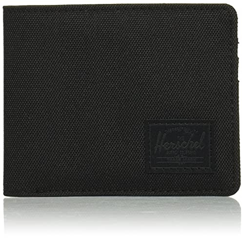 Herschel Roy Wallet 10363-00535, Womens,Childrens,Mens Wallet, black