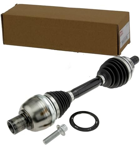 NTY Albero motore/Semiasse NPW-ME-059 | Compatibile con: MERCEDES-BENZ A-CLASS, B-CLASS Sports Tourer, CLA Coupe, CLA Shooting Brake, GLA-CLASS
