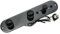 KAISH Fully Loaded Control Plate Pre-Wired 3-Way Control Plate with Wiring Harness for Telecaster/Tele Black